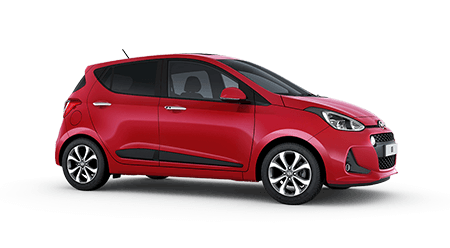 Hyundai Grand i10