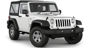 Jeep Wrangler Rental