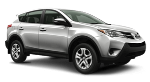 Toyota Rav4 Rental