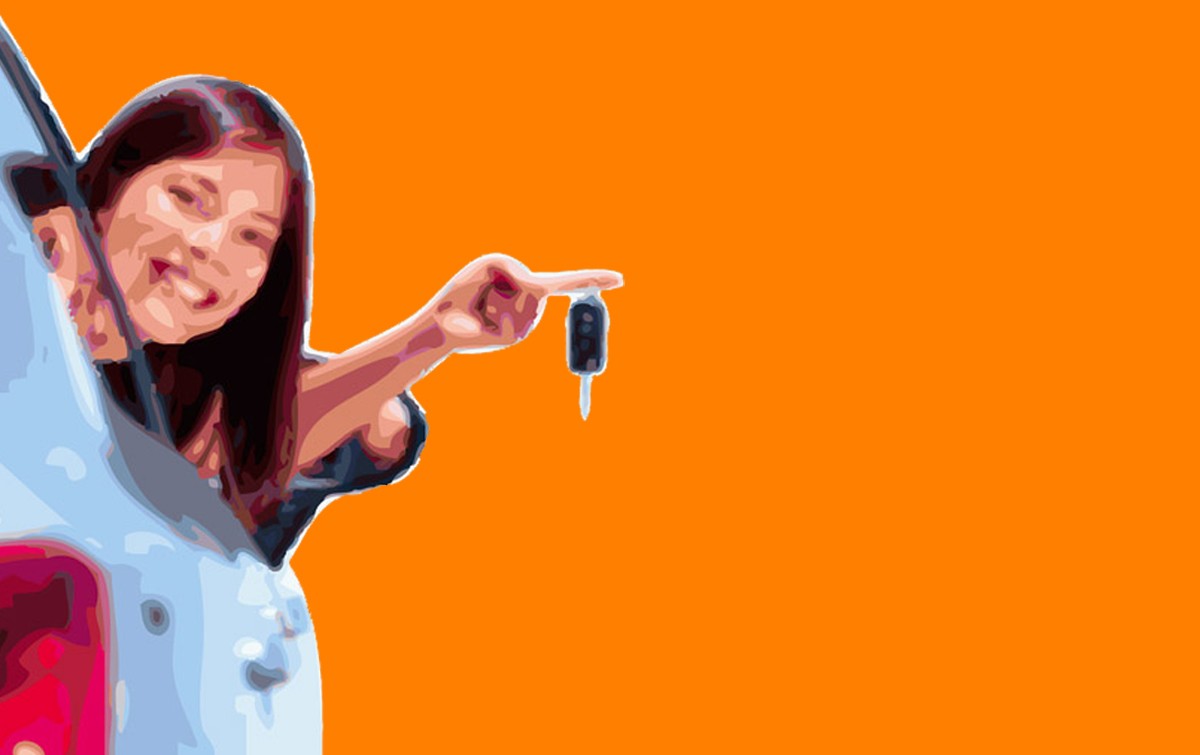 BUDGET cars for sale on St. Maarten.